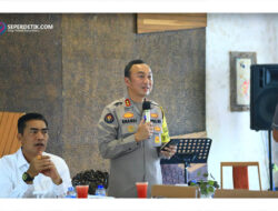 Dihadapan Pimpinan Media, Polri Tegaskan Netralitas Pemilu 2024 Harga Mati