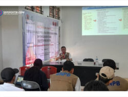 BNPB Gelar Rakor dan FGD untuk Penguatan Sistem Peringatan Dini Tsunami: Proyek IDRIP Menjangkau 18 Desa di Sulawesi Tengah