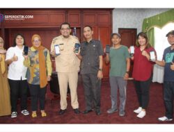 Pj. Bupati Richard sebut IKD merupakan inovasi yang mempermudah pelayanan publik