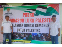 Baznas Sigi Buka Posko Kemanusiaan: Galang Donasi untuk Palestina