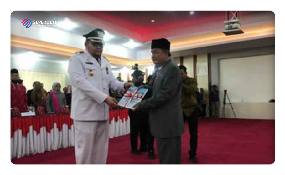 PJ Bupati Bupati Parigi Moutong, Richard Arnaldo Djanggola. FOTO : Istimewa