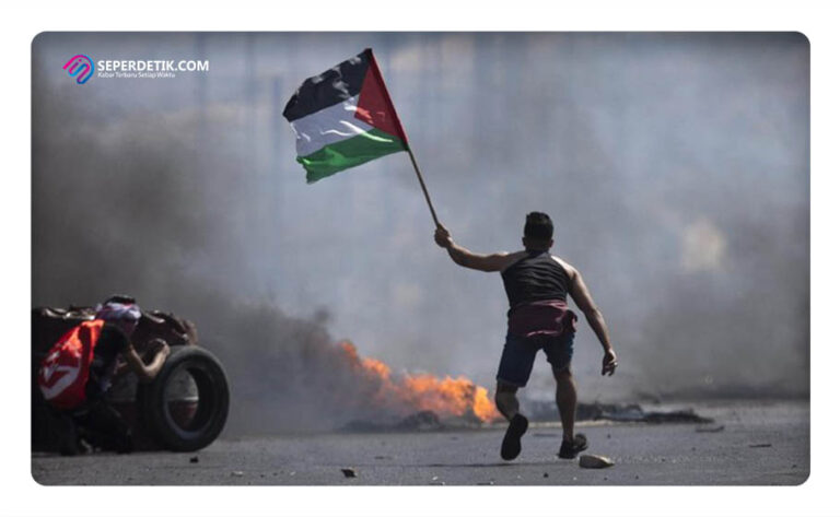 Sejarah Konflik Israel Palestina, dimulai dari Deklarasi Balfour hingga perlawanan terkini. Ikuti kronologi peristiwa penting ini.