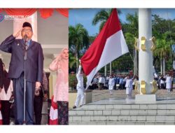 Pj Bupati Pimpin Upacara Hari Sumpah pemuda Pemuda