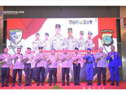 Kapolda Sulteng Buka Rakernis Fungsi Baharkam, Tekankan Netralitas dalam Pengamanan Pemilu 2024