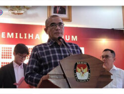 KPU RI Tetapkan 9.917 Daftar Calon Anggota DPR RI Pemilu 2024