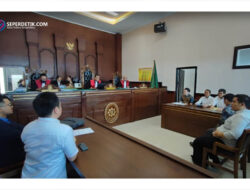 Lolos Dari Gugatan PT FAS Kejati Sulteng Selamatkan Uang Negara 73 Milyar