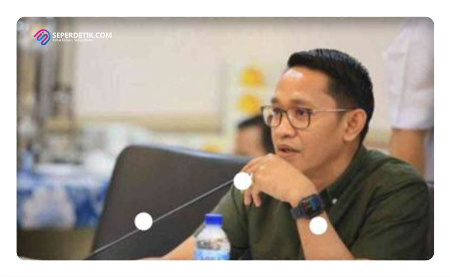 Senator DPD RI Abdul Rachman Taha. FOTO : Istimewa