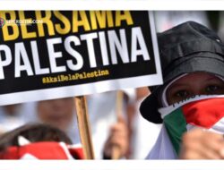 Jumat Nanti Ribuan Warga Parigi Moutong Akan Bersatu dalam Aksi Kemanusiaan untuk Palestina