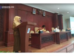 Inspektorat Kabupaten Parigi Moutong gelar Bimbingan Teknis (Bimtek) Peningkatan Indeks Efektifitas Pengendalian Korupsi (IEPK)