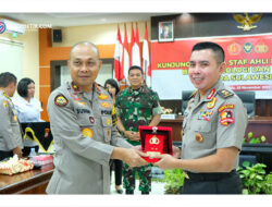 Polda Sulteng Gelar Rakor Netralitas ASN, TNI dan Polri Jelang Pemilu 2024 dihadiri Staf Ahli Kemenkopolhukam RI