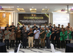Polda Sulteng Gelar FGD Peran Ormas Ciptakan Pemilu Damai 2024