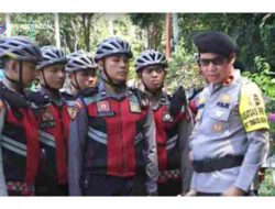 Amankan KTT AIS Forum 2023, Polri Kedepankan Tindakan Humanis Tangani Aksi Unras