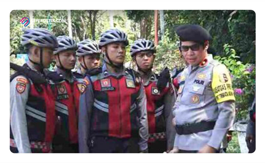 Polri menggelar Operasi Tribrata Agung 2023 guna mengamankan penyelenggaraan Konferensi Tingkat Tinggi (KTT) Archipelagic and Island State (AIS) Forum 2023. FOTO : Istimewa