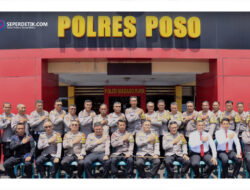 Tatap Muka di Polres Poso, Kapolda Sulteng Ingatkan Netralitas, Asta Siap dan Empat Jaga