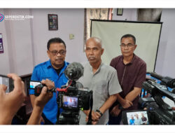 Siaran Pers dan Pernyataan sikap AJI, IJTI dan PWI Terkait Intimidasi Dua Jurnalis TV di Aceh