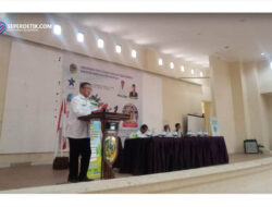 Perpustakaan Kabupaten Parigi Moutong Gelar Lomba Rengking 1: Meningkatkan Minat Baca dan Budaya Literasi