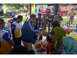 Peringatan Hari Bakti PU 2023: Pj Bupati Parigi Moutong Dorong Bakti Sosial untuk Penanganan Stunting