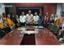 10 Eks Napi Narkoba Di Kab Parigi Moutong Terima Bantuan Sosial