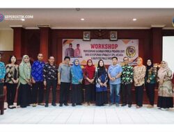 Tingkatkan Budaya Disiplin ASN, Workshop Penyusunan SKP Resmi Dibuka Asisten Bidang Administrasi Umum Yusnaeni