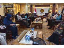 Pemerintah Parigi Moutong Siap Menjadi Kabupaten Penyangga IKN