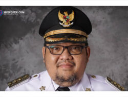 Pj Bupati Richard Arnaldo, Nyatakan Sikap Netralitasnya sebagai ASN