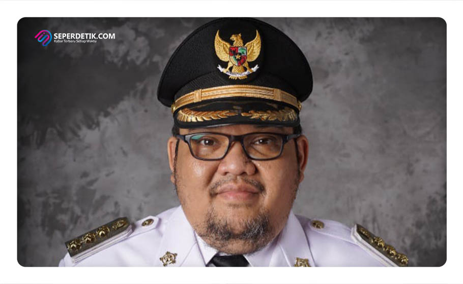 Pj Bupati Richard Arnaldo, Nyatakan Sikap Netralitasnya sebagai ASN | Foto : Istimewah