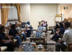 Pemkab Parigi Moutong Selenggarakan Rapat Persiapan Partisipasi Kolaborasi Dalam KEN Festival 2024 Di Jakarta Timur