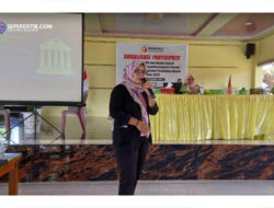 Wartawan dan Konten Kreator Berperan dalam Sosialisasi Peran Pers dan Medsos pada Pemilu 2024