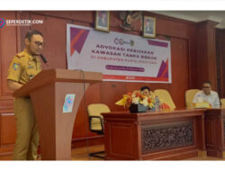 Pemerintah Parigi Moutong Sambut Kunjungan Hasanudin Center for Tobacco Control dalam Upaya Pengendalian Rokok