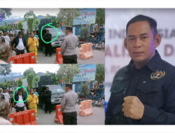 Ketua PWI. Buol Tolitoli Kecam Intimidasi Wartawan Saat Meliput Orasi Di PN Tolitoli