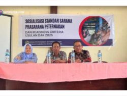 Kesimpulan Penting Sosialisasi Peternakan: Pesan Kepala DISPKH Parigi Moutong