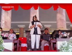 Bawaslu Kabupaten Parigi Moutong mengadakan apel siaga