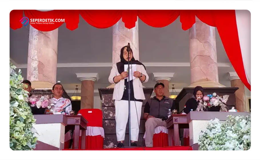 Bawaslu Kabupaten Parigi Moutong mengadakan apel siaga | Foto : Istimewah