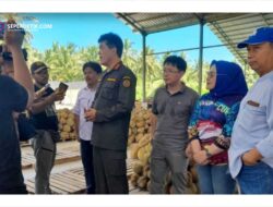 Asisten II Kab. Parimo Terima Kunjungan Kementerian Maritim dan Investasi
