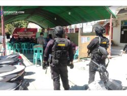 PSU dan PSL berlangsung lancar, Kepolisian kini fokus pengamanan di PPK dan KPU