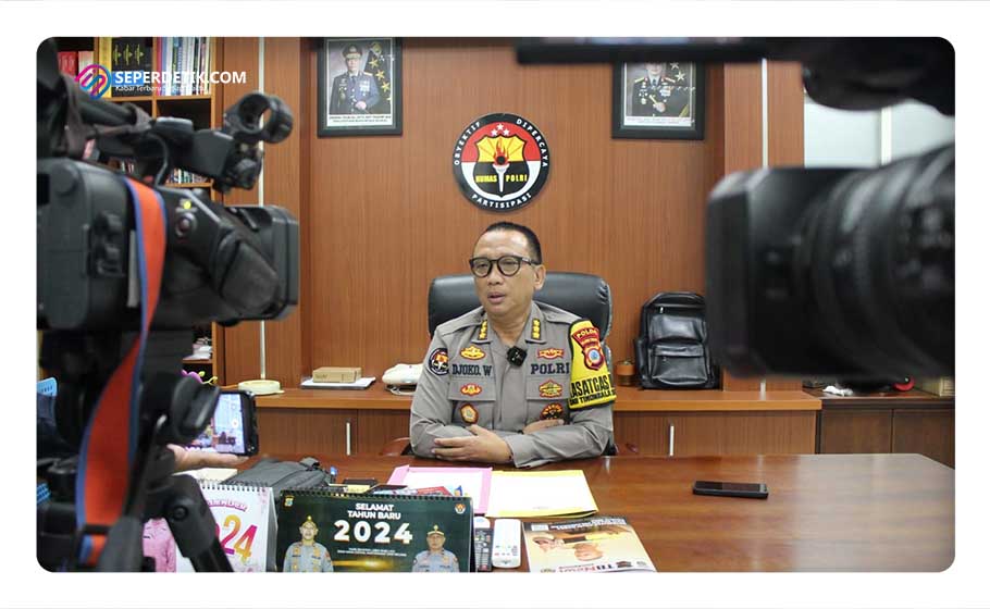 Selama Rapat Pleno KPU Sulteng, Jalan S. Parman Palu Akan Ditutup | Foto : Istimewah