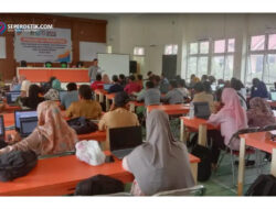 Disdikbud Parimo Dampingi Pembaharuan Data Sapras Satuan Pendidikan