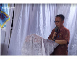 Mewakili Pj Bupati Parigi Moutong, Asisten I Bidang Pemerintah Dan Kesra Hadiri Rapat Tahunan Keluarga Sengkanaung Nusa Utara