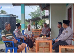 Pesan Penting Da’i Polri untuk Imam Masjid At-Takmir dan Masyarakat Parigi Selatan
