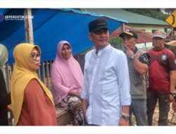 Respons Cepat Pemerintah Morowali Terhadap Banjir Desa Lahuafu