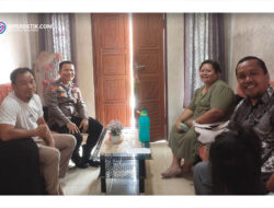 Kenaikan Yesus Kristus, Pendeta Kamtibmas Ajak Tokoh Agama Jaga Keamanan di Poso Pesisir