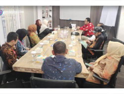 Pj. Bupati, Richard Arnaldo Hadiri Undangan Wawancara Media Tempo