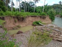 Banjir Terjang Desa Baina’a Kec. Tinombo Dusun 4: Warga Butuh Bantuan Segera