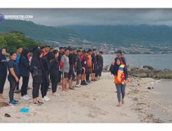 BPBD Banggai Gelar TRC  Bersama Basarnas Palu dan Pos Sar Luwuk