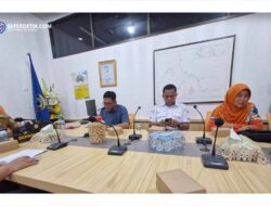 Sekda Zulfinasran Pimpin Rapat Persiapan Fotradnas Tahun 2024 Di Parimo