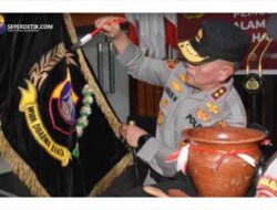 Mengenal Pataka Polda Sulteng “Wira Dharma Brata”