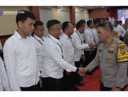 Buka Rakernis Ditintelkam, Kapolda Sulteng : Antisipasi Potensi Konflik Pilkada 2024
