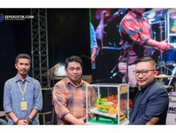 Festival Pandanga dan Kintom Expo Resmi ditutup, Desa Dimpalon Raih Juara Umum