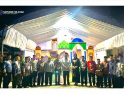 Pj Bupati Parimo Buka MTQ Ke VI Tingkat Kecamatan Balinggi