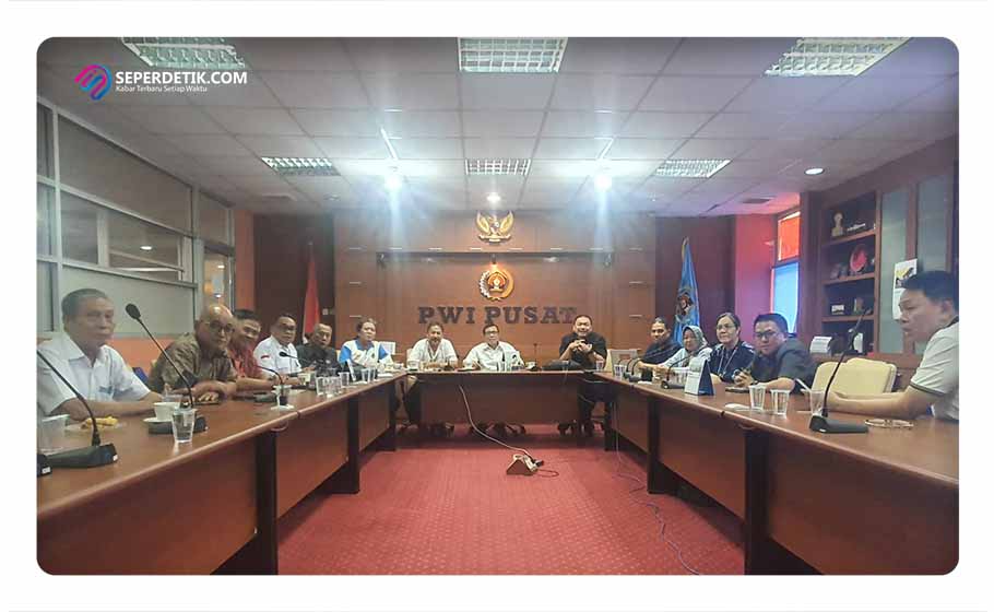 PWI Bentuk Satgas Anti Kekerasan Wartawan, Ungkap Kasus Karo dan Labuanbatu | Foto Istimewa